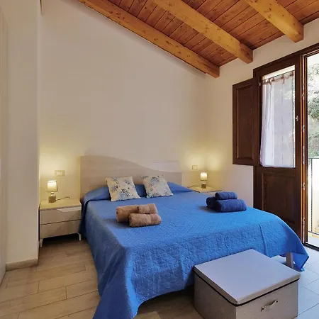 Dimora Blu Al Centro Apartment