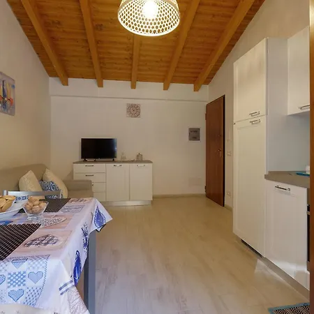 Апартаменты Dimora Blu Al Centro By Teuladaapartments Теулада