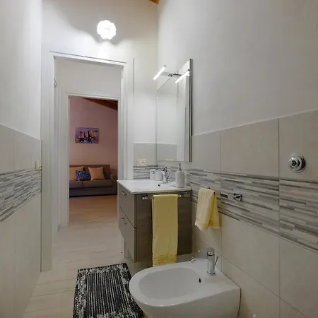Dimora Blu Al Centro Apartment