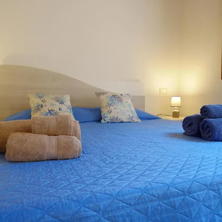 Dimora Blu Al Centro Apartment Teulada