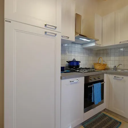 Apartment Dimora Blu Al Centro *