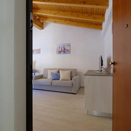 Dimora Blu Al Centro Apartment *