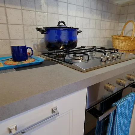 Apartment Dimora Blu Al Centro *