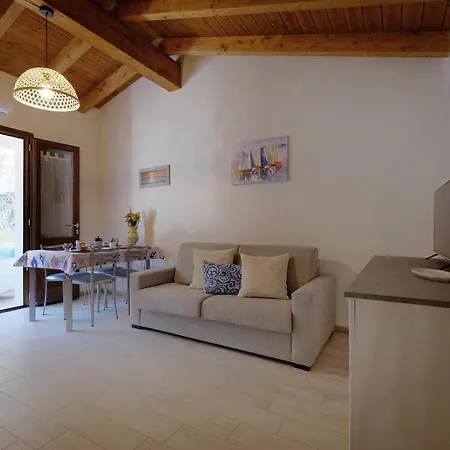 Apartment Dimora Blu Al Centro *