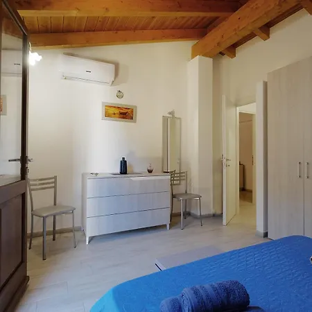 Apartment Dimora Blu Al Centro By Teuladaapartments Teulada